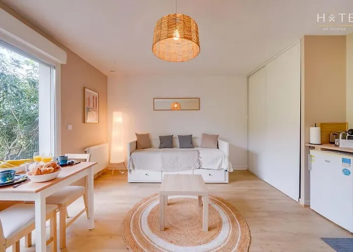 Studio Central, Proximite Immediate Aeroport