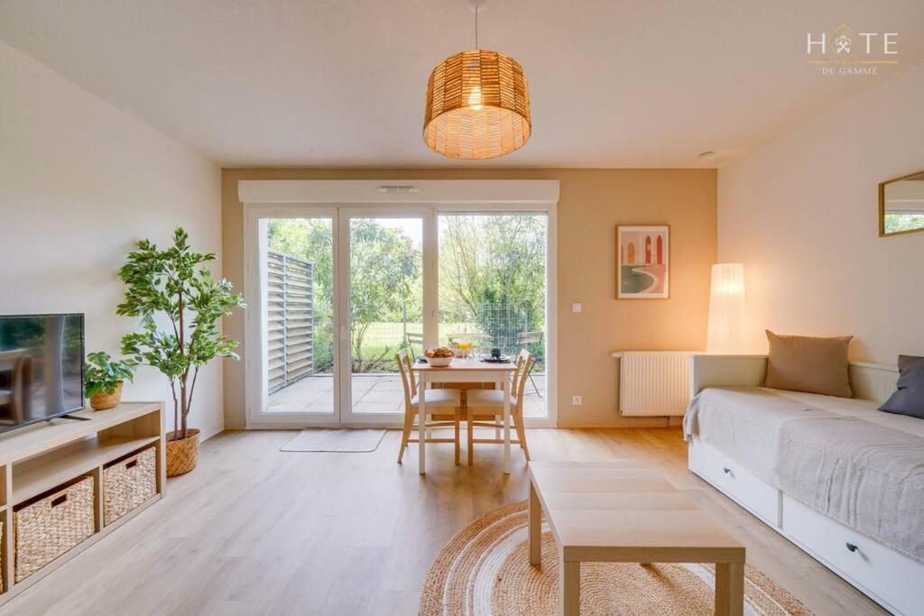 Central, Proximite Immediate Aeroport Appartement Mérignac
