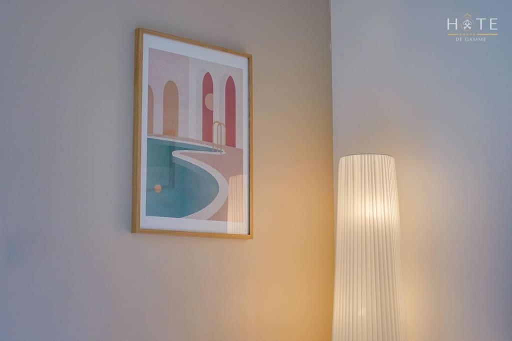 Appartement Central, Proximite Immediate Aeroport Mérignac