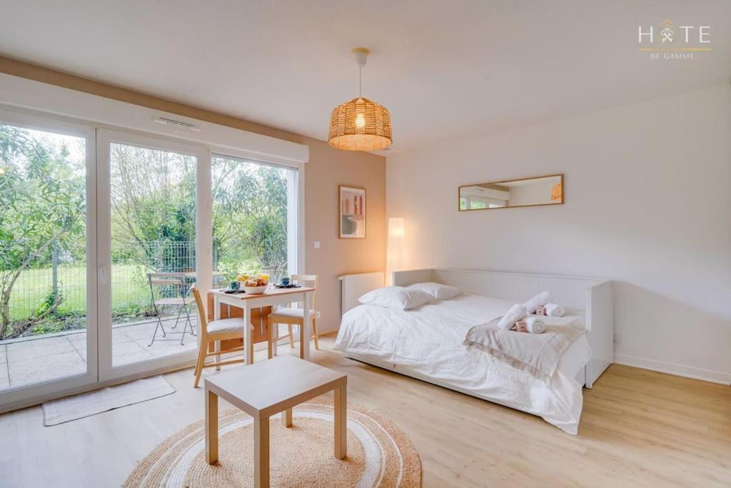 Appartement Central, Proximite Immediate Aeroport