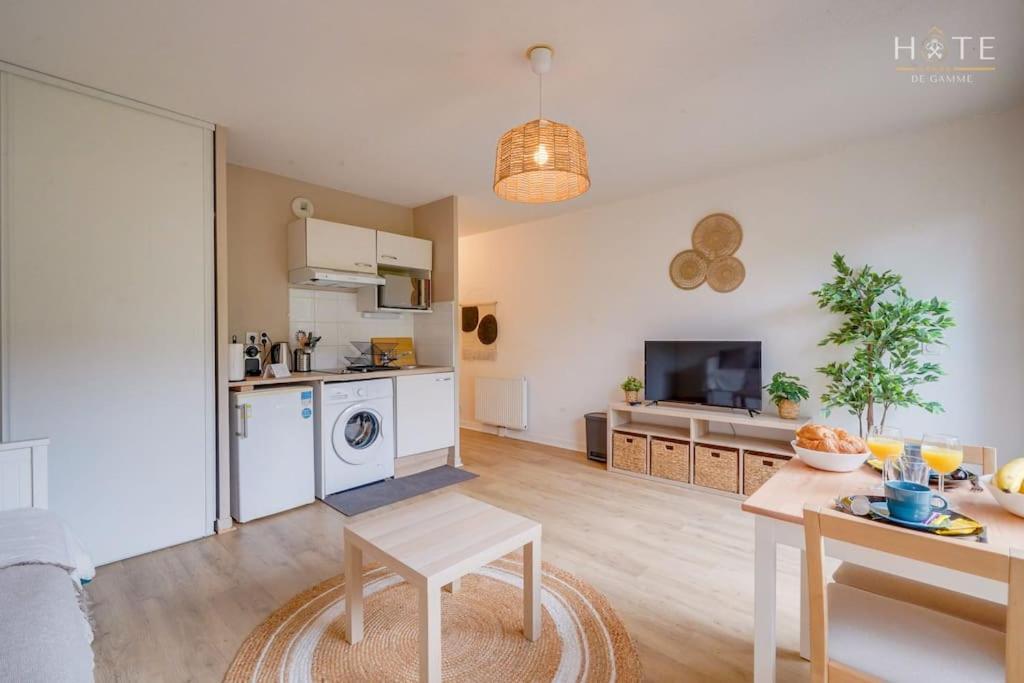 Central, Proximite Immediate Aeroport Appartement