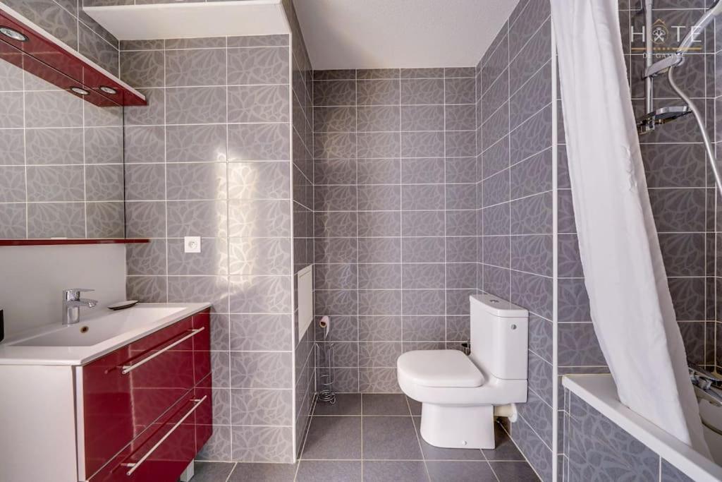 Central, Proximite Immediate Aeroport Appartement Mérignac