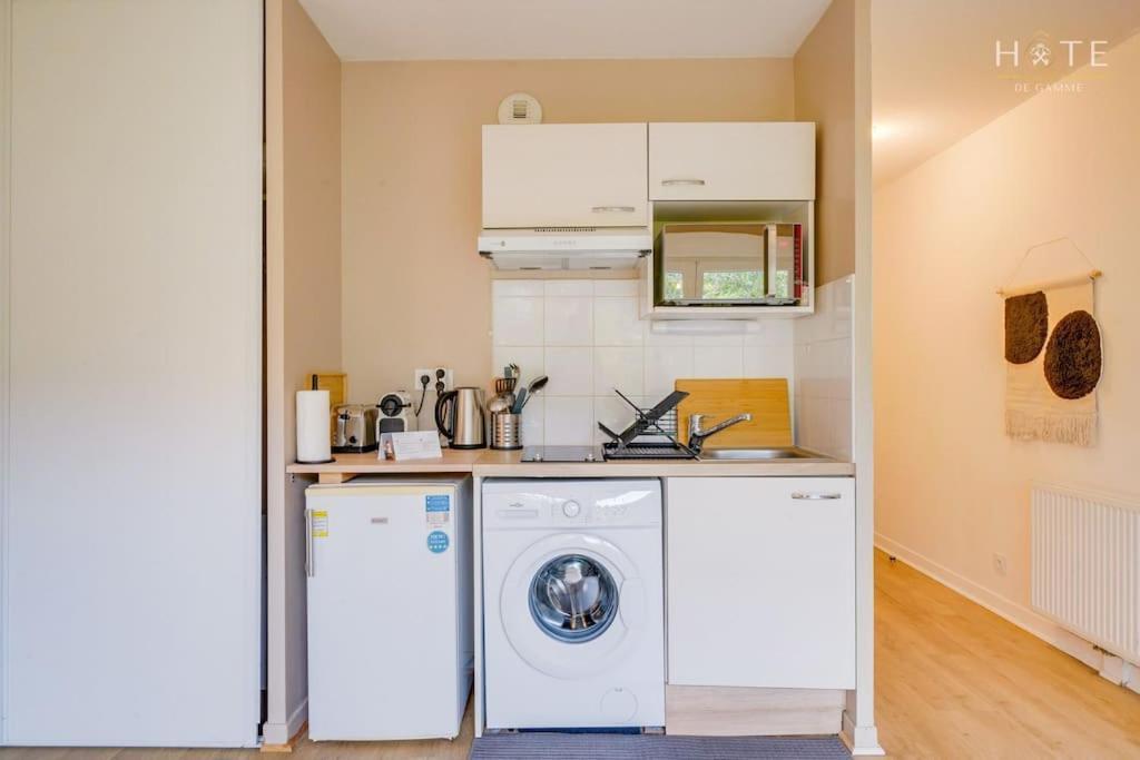 Appartement Central, Proximite Immediate Aeroport Mérignac