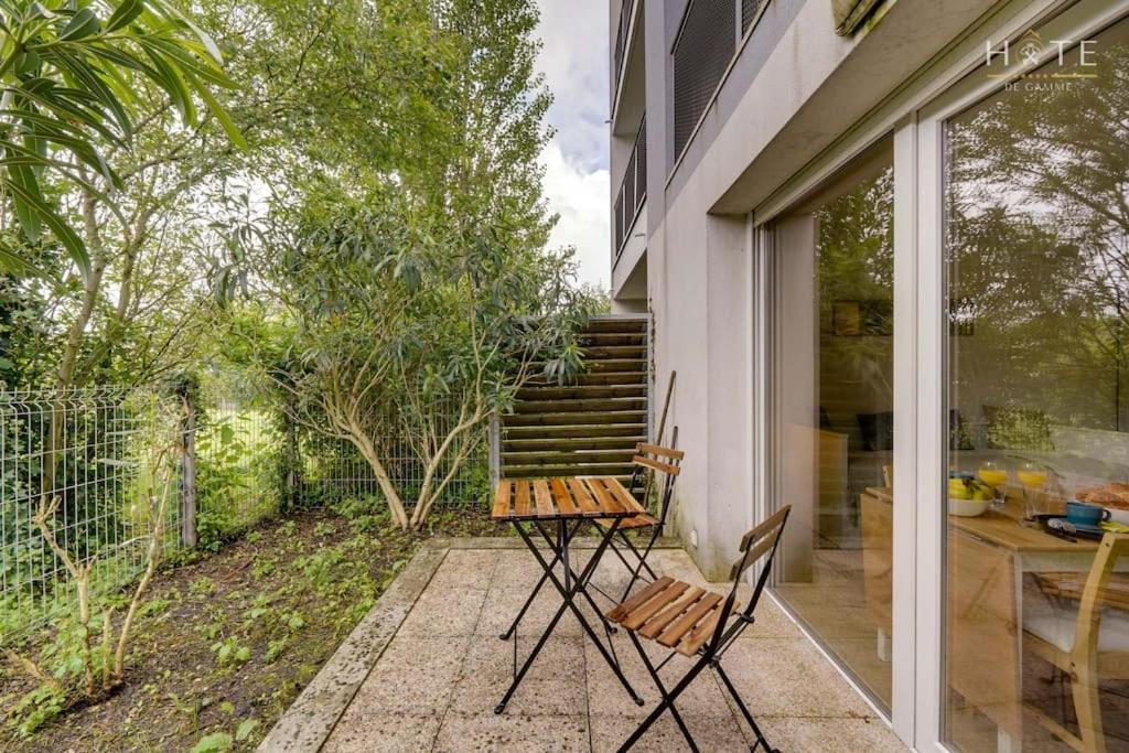 Appartement Central, Proximite Immediate Aeroport