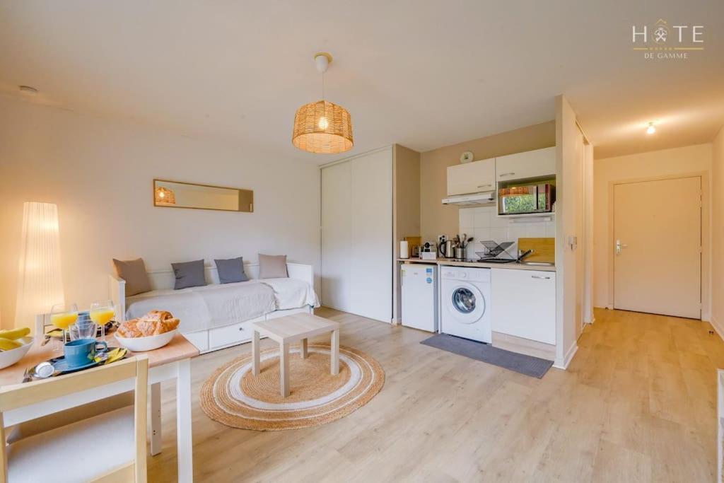 Central, Proximite Immediate Aeroport Appartement *