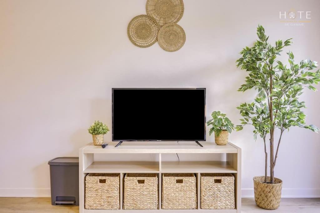 Appartement Central, Proximite Immediate Aeroport Mérignac