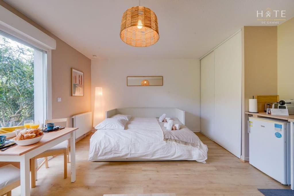 Central, Proximite Immediate Aeroport Appartement